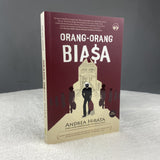 Jejak Tarbiah Buku Orang-Orang Biasa (Edisi Malaysia) by Andrea Hirata 202794