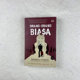 Jejak Tarbiah Buku Orang-Orang Biasa (Edisi Malaysia) by Andrea Hirata 202794