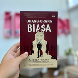 Jejak Tarbiah Buku Orang-Orang Biasa (Edisi Malaysia) by Andrea Hirata 202794