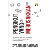 Jejak Tarbiah Buku Pengikut Yang Merosakkan by Syaari Ab Rahman 201026