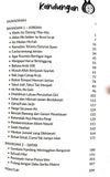 Jejak Tarbiah Buku Rindu Bau Pohon Tin by Hasrizal Abdul Jamil 202790