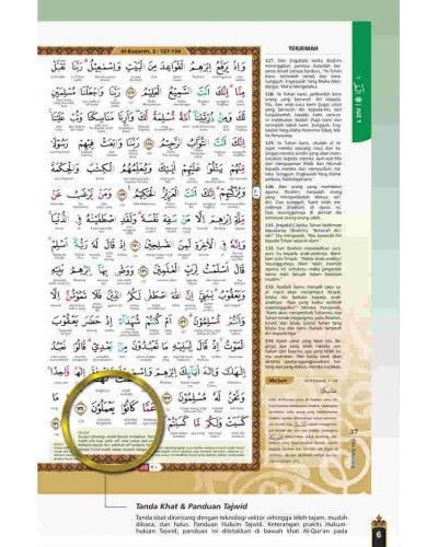 Karya Bestari Al- Quran Al-Quran Al-Karim Amazing Edisi Baharu