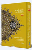 Karya Bestari Al- Quran Al-Quran Al-Karim The Noble Quran Word-by-word Translation B5