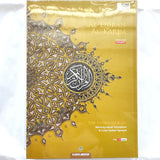 Karya Bestari Al-Quran Gold Al-Quran Al-Karim Word by Word Translation & Color Coded Tajweed The Noble Quran A4 2004777
