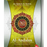 Karya Bestari Al-Quran Kuning Al-Quran Al-Karim Terjemahan Perkata & Tajwid Berwarna Al-Andalus A4 201237