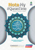 Nota My #QuranTime Juzuk 7