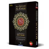 Karya Bestari Al-Quran & Tafsir Al-Quran Al-Karim Mu'jam A5