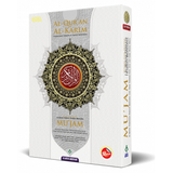 Karya Bestari Al-Quran & Tafsir Al-Quran Al-Karim Mu'jam A5
