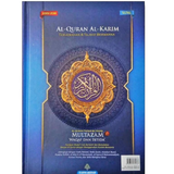 Karya Bestari Al-Quran & Tafsir Al-Quran Al-Karim Multazam A5