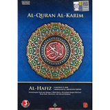 Karya Bestari Al-Quran & Tafsir Biru Al-Quran Al-Karim Al-Hafiz A5