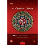 Karya Bestari Al-Quran & Tafsir Merah Al-Quran Al-Karim Al-Hafiz A5
