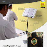 Al-Quran Al-Karim Mushaf Qiyam Dengan Panduan Wakaf Ibtida' - Iman Shoppe Bookstore