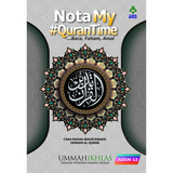 Nota My #QuranTime Juzuk 12