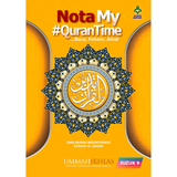 Karya Bestari Book Nota My #QuranTime Juzuk 9 201031