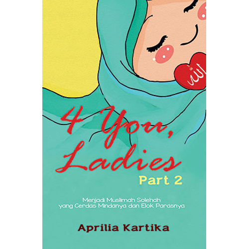4 You, Ladies (Part 2) - Iman Shoppe Bookstore