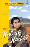 Karya Bestari Buku Ada Apa dengan Kuliah Hadis