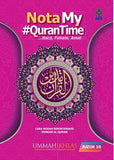 Karya Bestari Buku Nota My #QuranTime Juzuk 10 201060