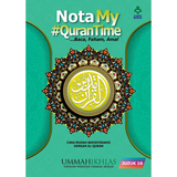 Nota My #QURANTIME Juzuk 16