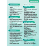 Karya Bestari Buku Nota My #QURANTIME Juzuk 16 201444