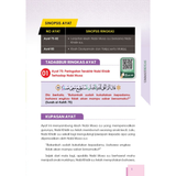 Karya Bestari Buku Nota My #QURANTIME Juzuk 16 201444