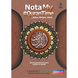 Nota My #QURANTIME Juzuk 17