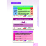 Karya Bestari Buku Nota My #QURANTIME Juzuk 17 201445