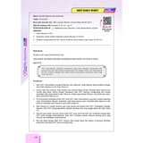 Karya Bestari Buku Nota My #QURANTIME Juzuk 17 201445
