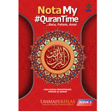 Nota My #QuranTime Juzuk 2