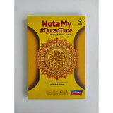 Karya Bestari Buku Nota My #QuranTime Juzuk 4 201880