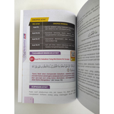 Karya Bestari Buku Nota My #QuranTime Juzuk 4 201880