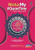 Nota My #QuranTime Juzuk 5