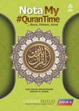 Nota My #QuranTime Juzuk 6