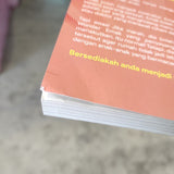 Kata Pilar Book (AS-IS) Drama Wonder Emak by Salwa Saleh 1002401