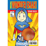 Kata Pilar Book (AS-IS) Drama Wonder Emak by Salwa Saleh 1002401