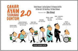 Kata Pilar Buku Cakar Ayam Seorang Doktor 2 100234