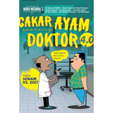 Cakar Ayam Seorang Doktor 4.0 by Dr Kamarul Ariffin