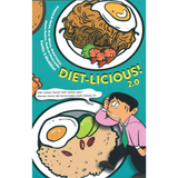 Diet-licious! 2.0 - Iman Shoppe Bookstore