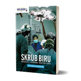 Skrub biru - Iman Shoppe Bookstore