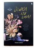 KAWAH Media Buku Dewasa Itu Luka? by Fidias Sanad 201390