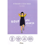 KAWAH Media Buku Hidup Apa Adanya by Kim Suhyun 201391