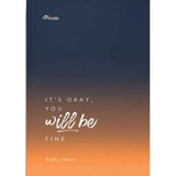 KAWAH Media Buku It’s Okay, You will be Fine by Rizal Faoji 201424