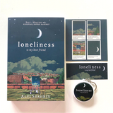 KAWAH Media Buku Loneliness is My Best Friend by Alvi Ardhi 201386