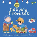 KUBE Publishing Book (AS-IS) Akhlaaq Building Series Keeping Promises by Ali Gator 2005251