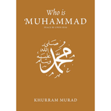 KUBE Publishing Book (AS-IS) Who is Muhammad by Khurram Murad 2005861