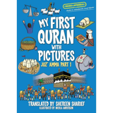 KUBE Publishing Book My First Quran With Pictures - Juz Amma Part 1 by Shereen Sharief 201374