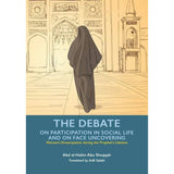 KUBE Publishing Book The Debate On Participation In Social Life And On Face Uncovering (Vol. 5) by Abd Al-Halim Abu Shuqqah 201377