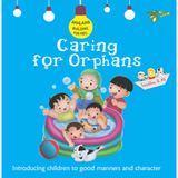 Akhlaaq Building Series Caring For Orphans - Iman Shoppe Bookstore