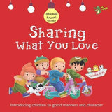 Akhlaaq Building Series Sharing What You Love by Ali Gator