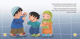 KUBE Publishing Buku Akhlaaq Building Series Sharing What You Love by Ali Gator 202146