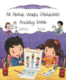 KUBE Publishing Buku Aktiviti ALL ABOUT WUDU (ABLUTION) ACTIVITY BOOK ISKAAW
